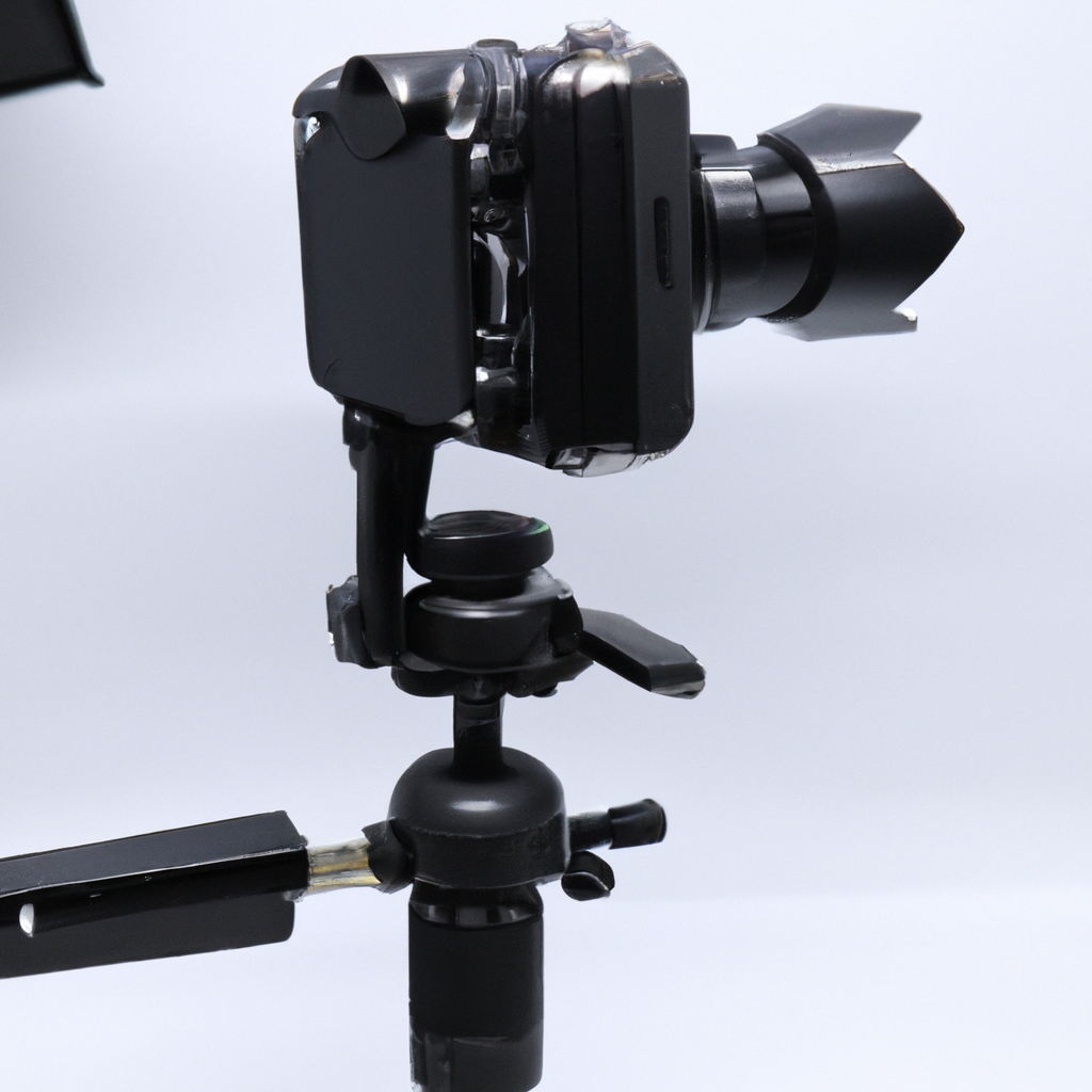 라이팅 적용 전, 실내 주변광의 평평한 조명