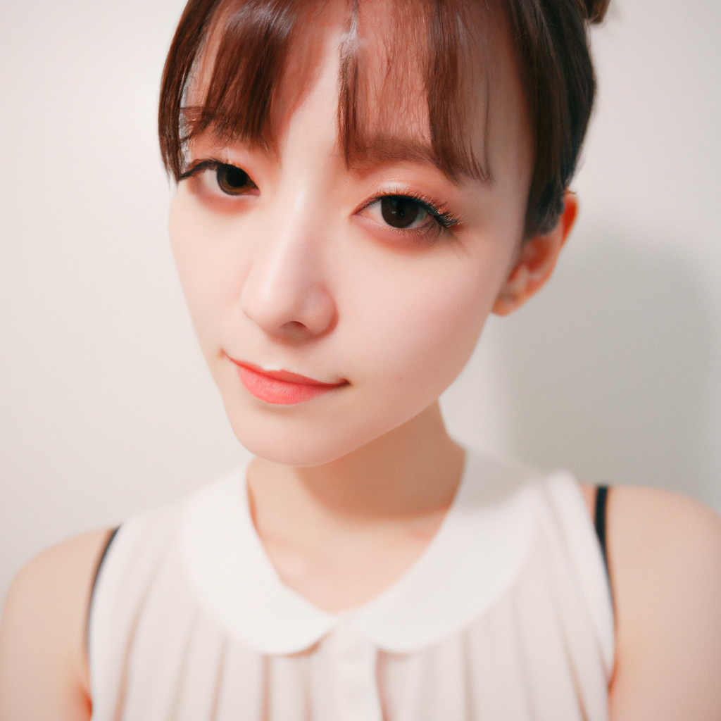 샘플 포트폴리오, 소프트 라이팅의 프로필 사진